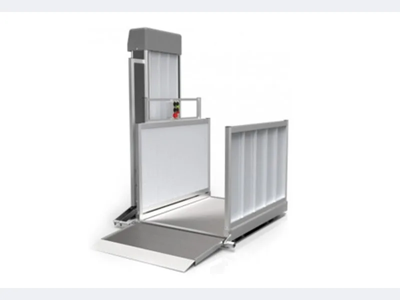 Plataforma salvaescaleras, imagen de producto