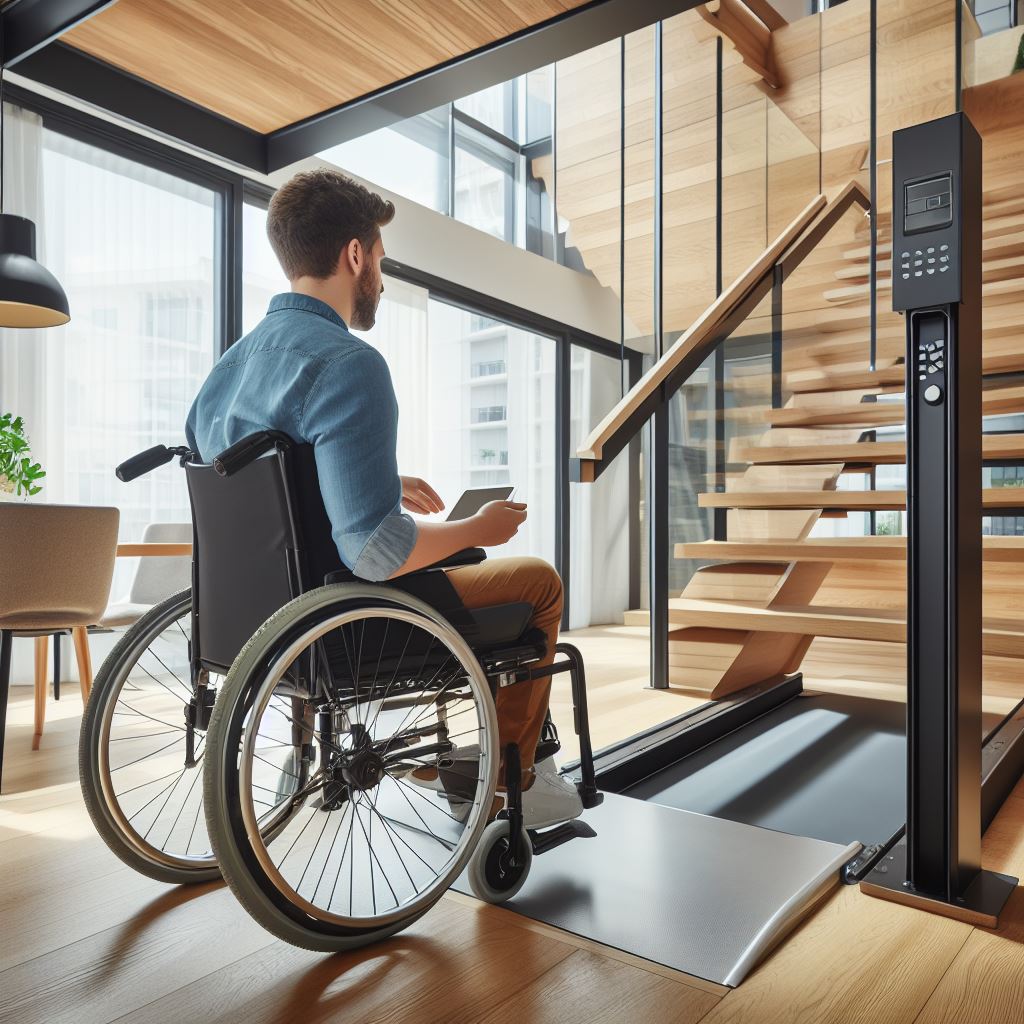 Ascensores para Minusválidos en Sabadell: Facilitando la Movilidad con Plataformas y Elevación